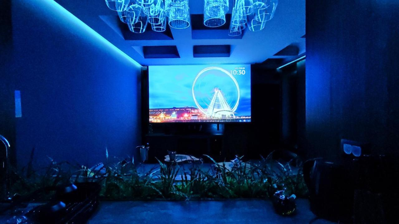 Pentlux - Spa Penthouse In The Heart Of スコピエ エクステリア 写真